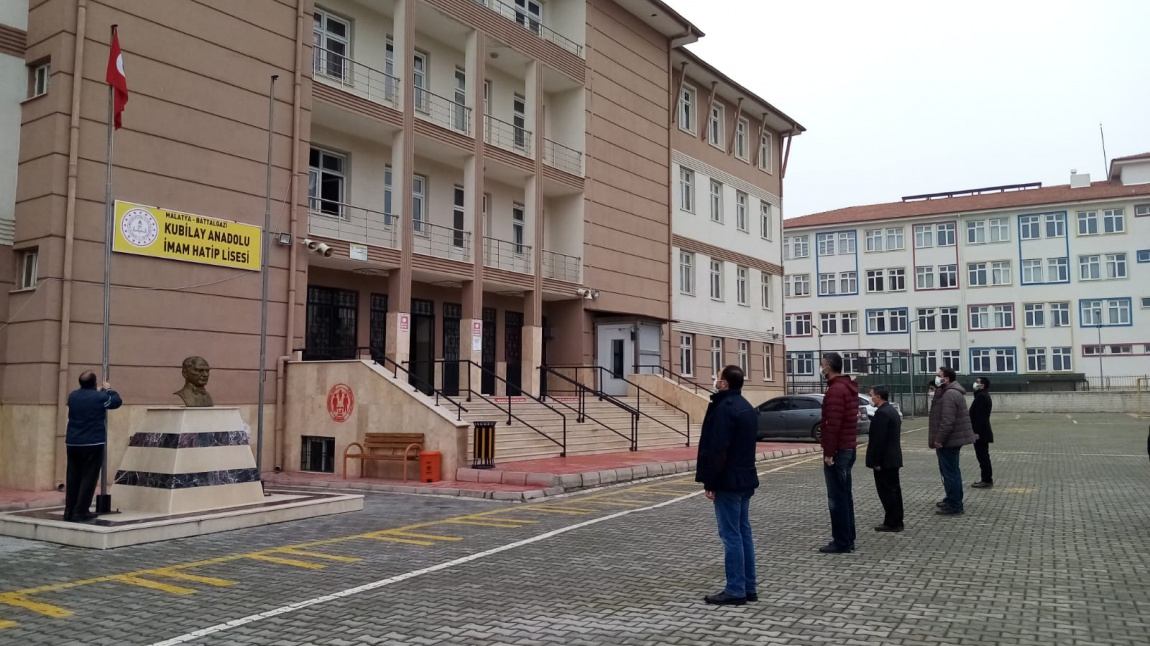 Kubilay Anadolu İmam Hatip Lisesi Fotoğrafı